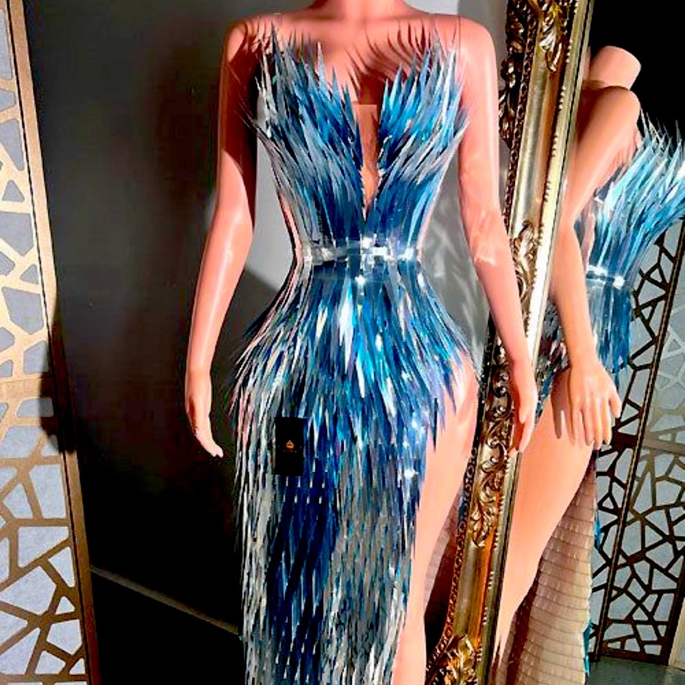 Just in time for prom!